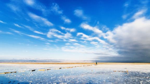 青甘大环线西北8日游，告诉你都有哪些特色景点3