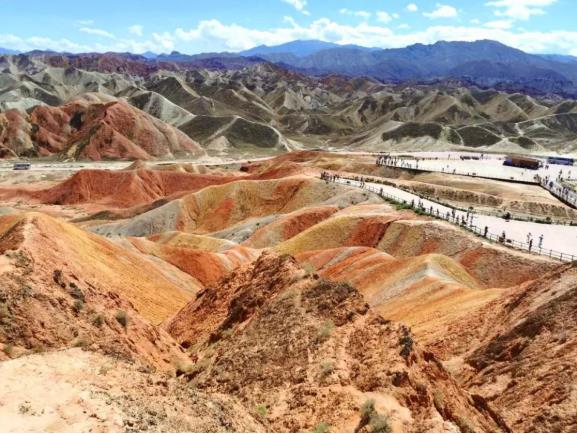 青甘大环线西北8日游，告诉你都有哪些特色景点11