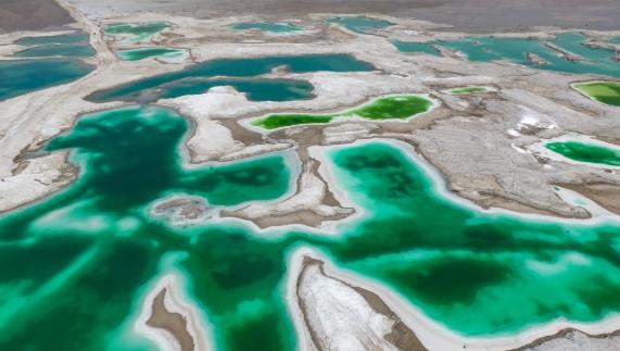 青甘大环线西北8日游，告诉你都有哪些特色景点4