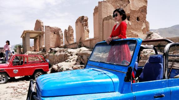 青甘大环线西北8日游，告诉你都有哪些特色景点7