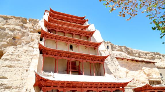 青甘大环线西北8日游，告诉你都有哪些特色景点9