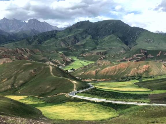 青甘大环线西北8日游，告诉你都有哪些特色景点12