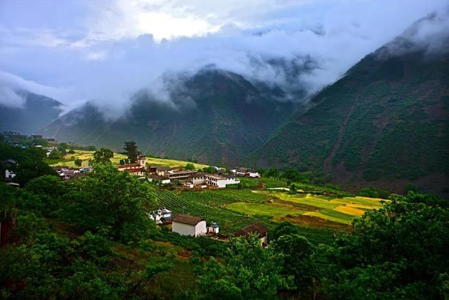 7天6晚香格里拉梅里人文探险之旅8