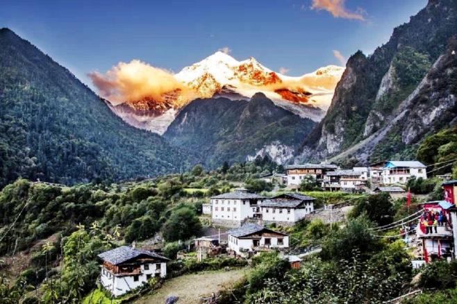 7天6晚香格里拉梅里人文探险之旅9