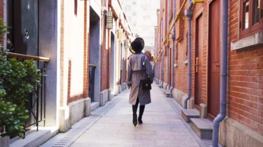 石库门里的旧时光,建业里嘉佩乐梦回老上海1