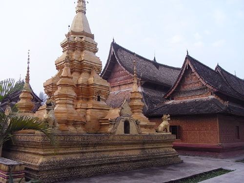 去西双版纳旅游都有哪些热门景点呢?5