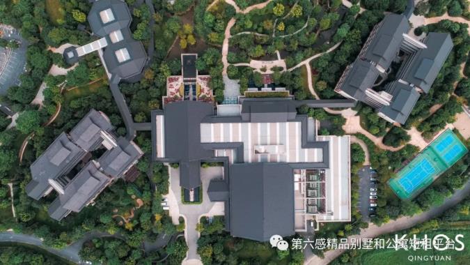 清远芊丽，打造广东顶级奢华温泉度假酒店4
