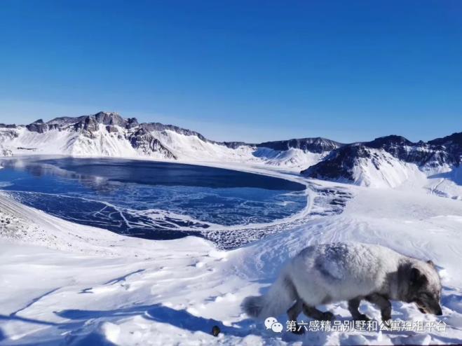 长白山冬季滑雪攻略 | 带你玩转不一样的长白山2