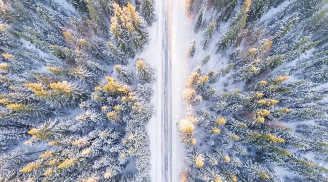 长白山冬季滑雪攻略 | 带你玩转不一样的长白山3