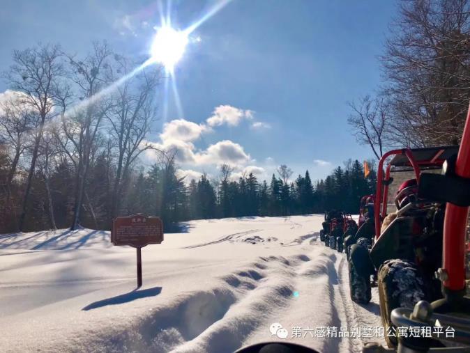 长白山冬季滑雪攻略 | 带你玩转不一样的长白山8