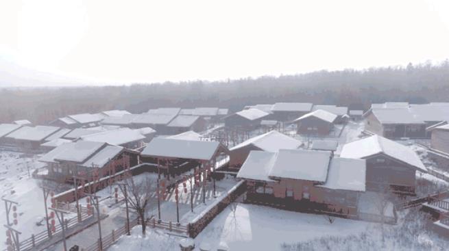 长白山冬季滑雪攻略 | 带你玩转不一样的长白山11