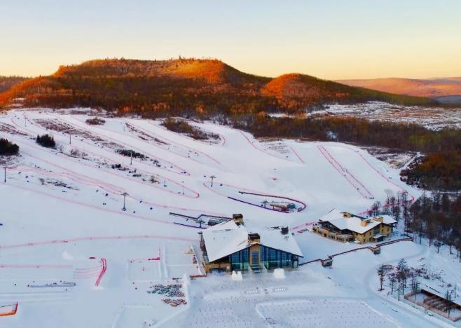 长白山冬季滑雪攻略 | 带你玩转不一样的长白山12