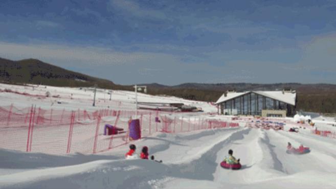 长白山冬季滑雪攻略 | 带你玩转不一样的长白山15