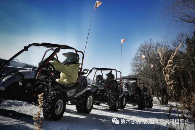 长白山冬季滑雪攻略 | 带你玩转不一样的长白山16