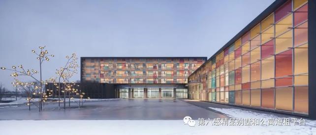 国内几款精品酒店，与你共赴寒冬看雪8