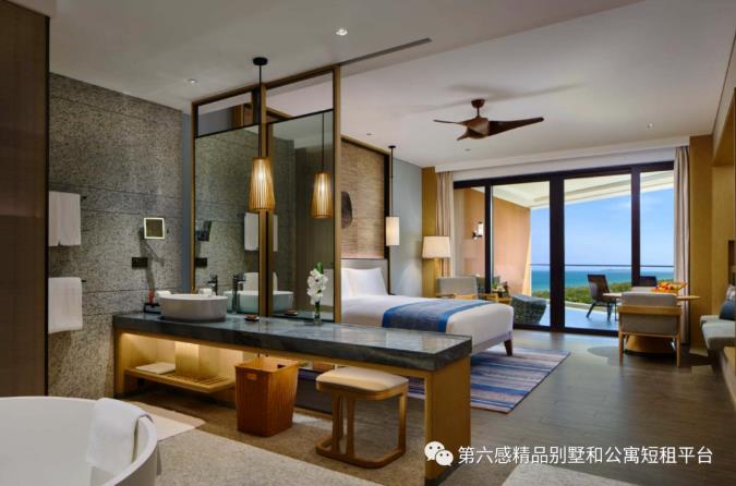 切实体验三亚的豪华酒店，切身对比哪个好？6