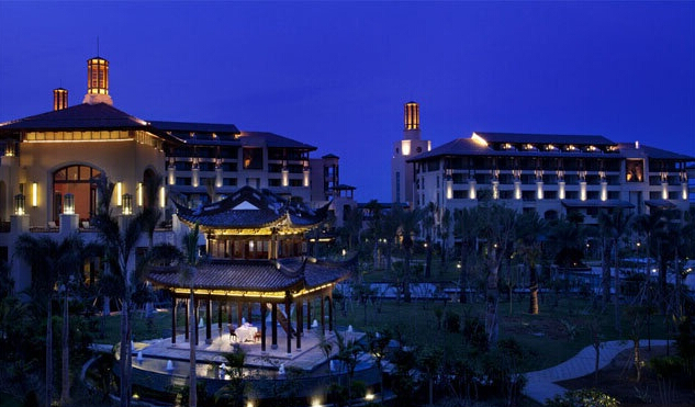 三亚的酒店住宿有哪些选择呢?1