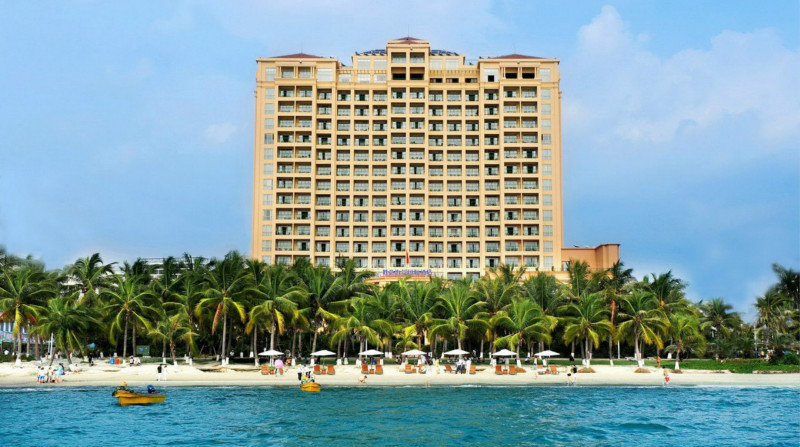 三亚的酒店住宿有哪些选择呢?4