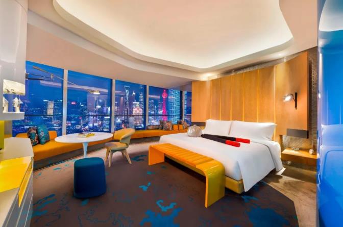 跟着《三十而已》玩转魔都上海的豪华酒店4