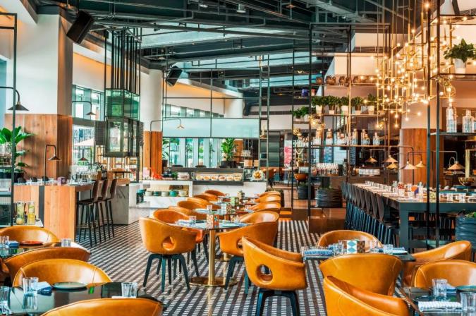 跟着《三十而已》玩转魔都上海的豪华酒店6