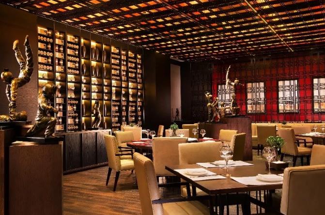 跟着《三十而已》玩转魔都上海的豪华酒店12