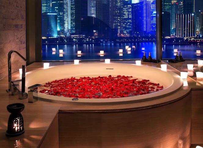 跟着《三十而已》玩转魔都上海的豪华酒店10