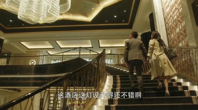 跟着《三十而已》玩转魔都上海的豪华酒店13