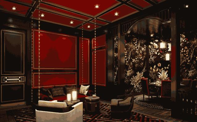 跟着《三十而已》玩转魔都上海的豪华酒店17