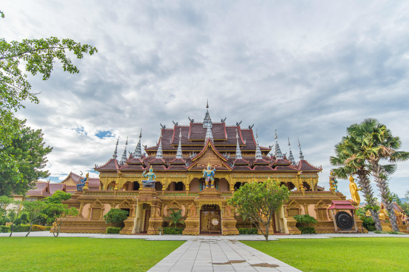 去西双版纳旅游，先要了解它的文化传统2