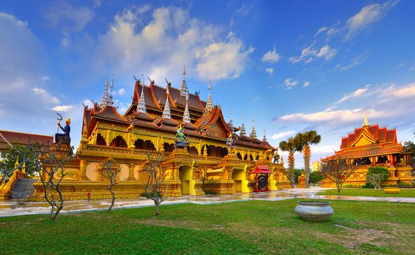 去西双版纳旅游，先要了解它的文化传统5