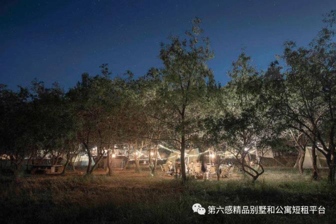 到沙漠星星酒店来,体验最野的奢华营地14