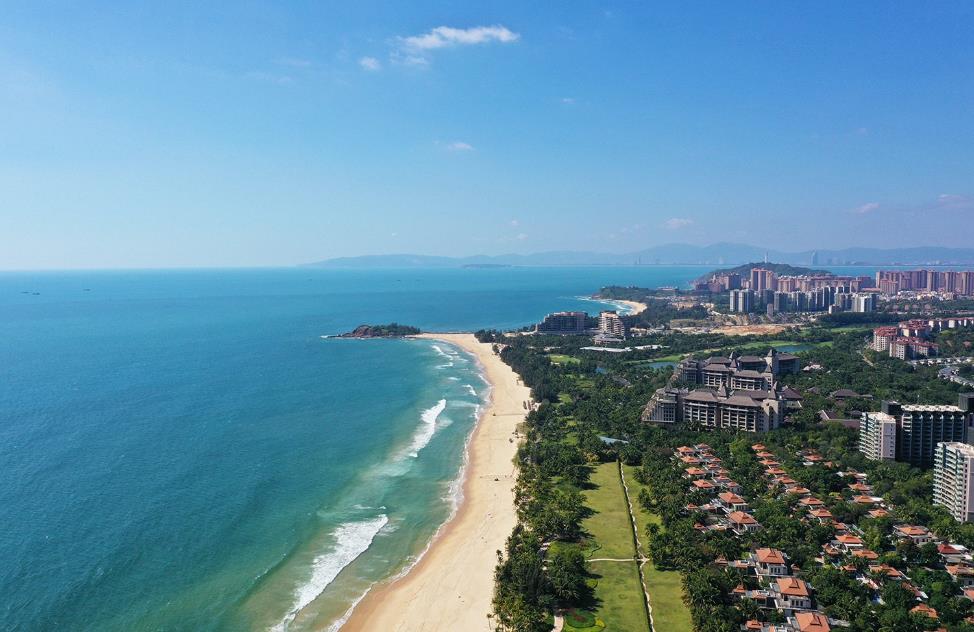 海南三亚自由行攻略，带你做回真正的“自游人”1