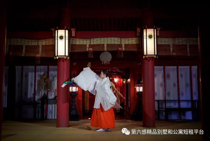 与丽思卡尔顿酒店一起探索世界文化遗产圣地4