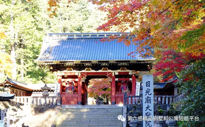 与丽思卡尔顿酒店一起探索世界文化遗产圣地5