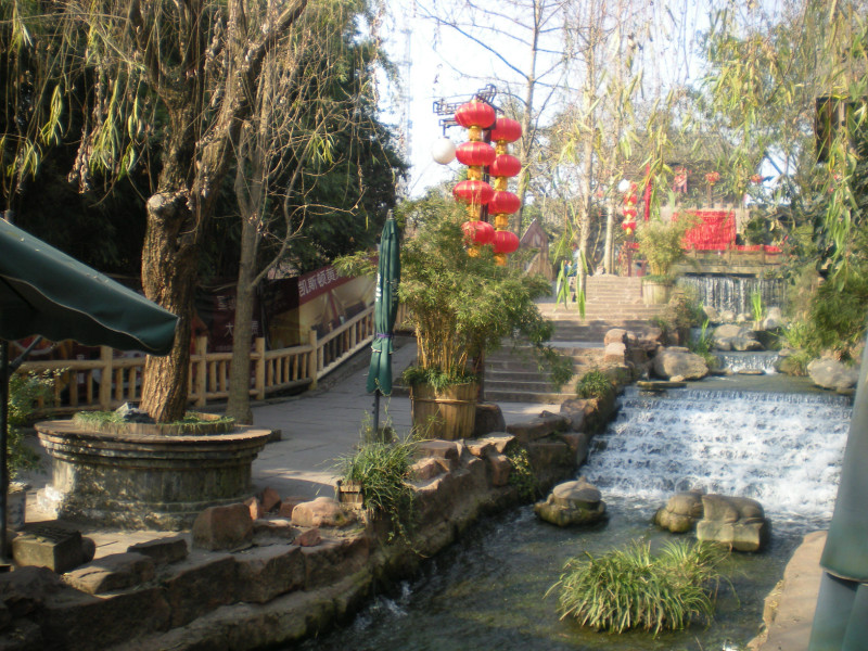 成都黄龙溪古镇在哪?都有哪些好玩的?4