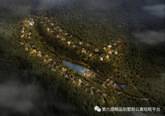 御水温泉竹溪谷,到溧阳寻一处私密的度假好去处2