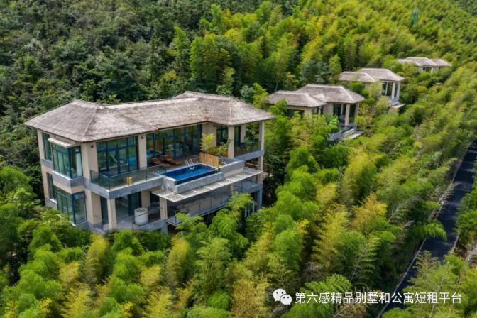 御水温泉竹溪谷,到溧阳寻一处私密的度假好去处3