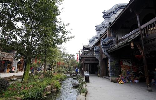 成都黄龙溪古镇在哪?都有哪些好玩的?5