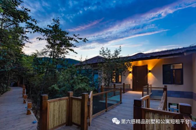 御水温泉竹溪谷,到溧阳寻一处私密的度假好去处4