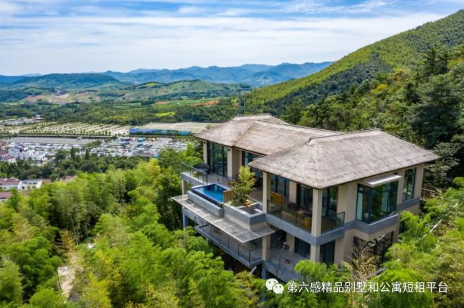 御水温泉竹溪谷,到溧阳寻一处私密的度假好去处5