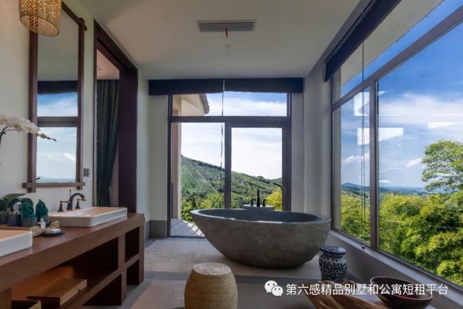 御水温泉竹溪谷,到溧阳寻一处私密的度假好去处7