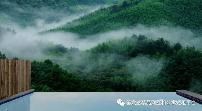 御水温泉竹溪谷,到溧阳寻一处私密的度假好去处8