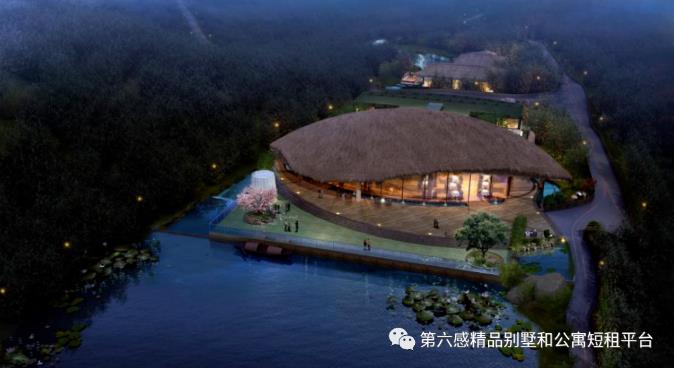 御水温泉竹溪谷,到溧阳寻一处私密的度假好去处11