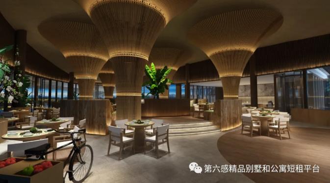 御水温泉竹溪谷,到溧阳寻一处私密的度假好去处12