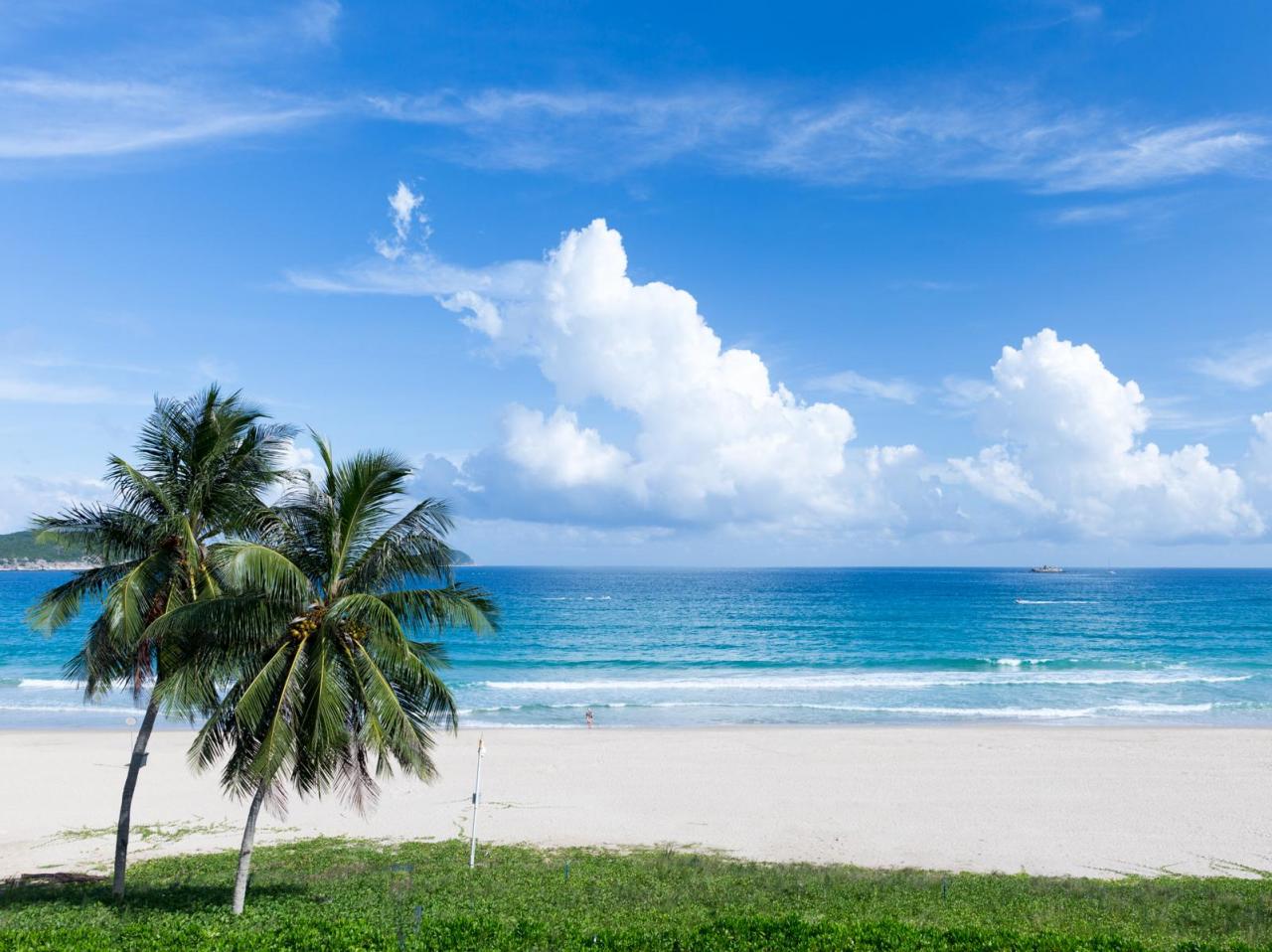 三亚亚龙湾旅游攻略，天下第一湾有怎样的特别1