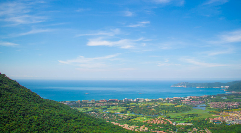 三亚亚龙湾旅游攻略，天下第一湾有怎样的特别4