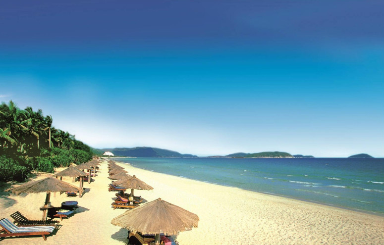 三亚亚龙湾旅游攻略，天下第一湾有怎样的特别5