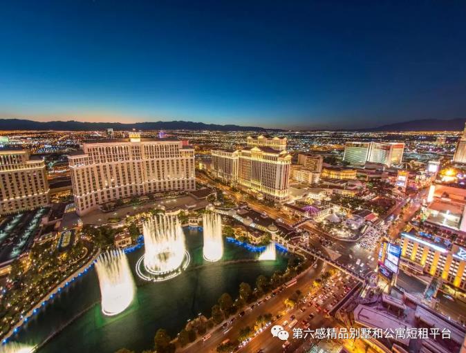 打卡全球第二家Bellagio，体验老上海的优雅与摩登6
