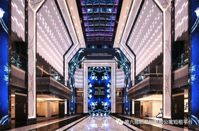 打卡全球第二家Bellagio，体验老上海的优雅与摩登8