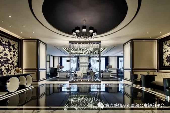 打卡全球第二家Bellagio，体验老上海的优雅与摩登13